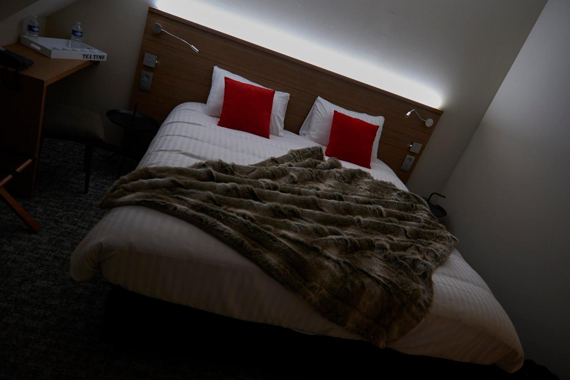 Hotel La Caleche Durbuy Zimmer foto