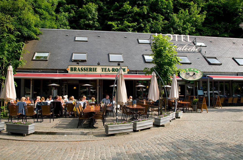 Hotel La Caleche Durbuy Exterior foto